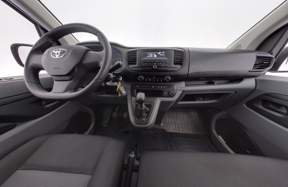 Toyota Proace Verso vaihtoauto
