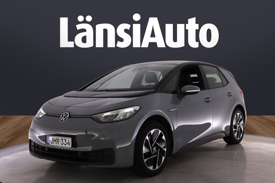 Volkswagen ID.3 vaihtoauto