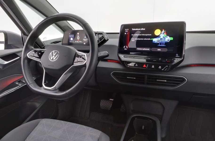 Volkswagen ID.3 vaihtoauto