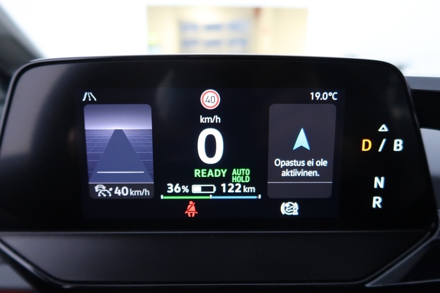 Volkswagen ID.3 vaihtoauto