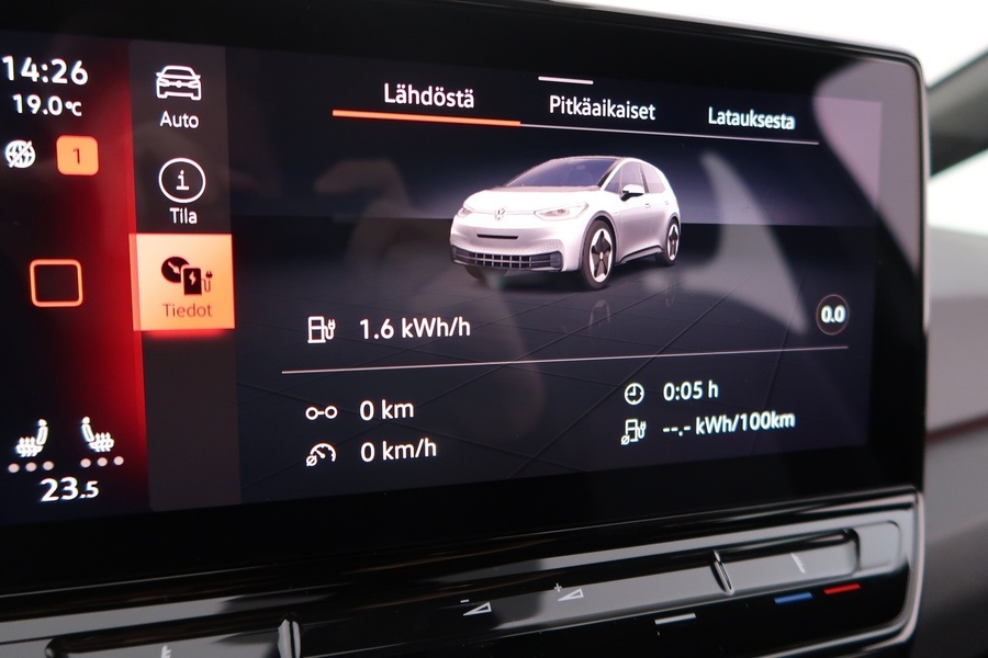 Volkswagen ID.3 vaihtoauto