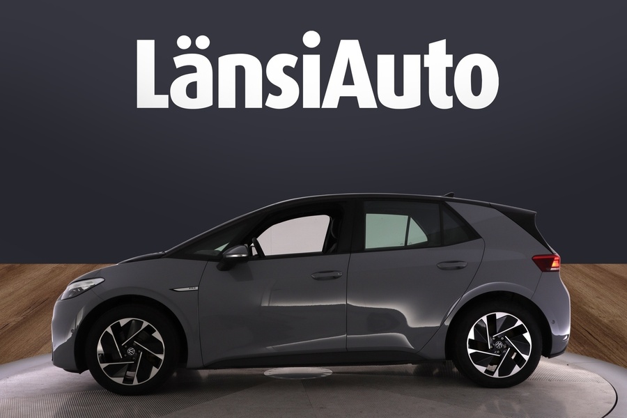 Volkswagen ID.3 vaihtoauto