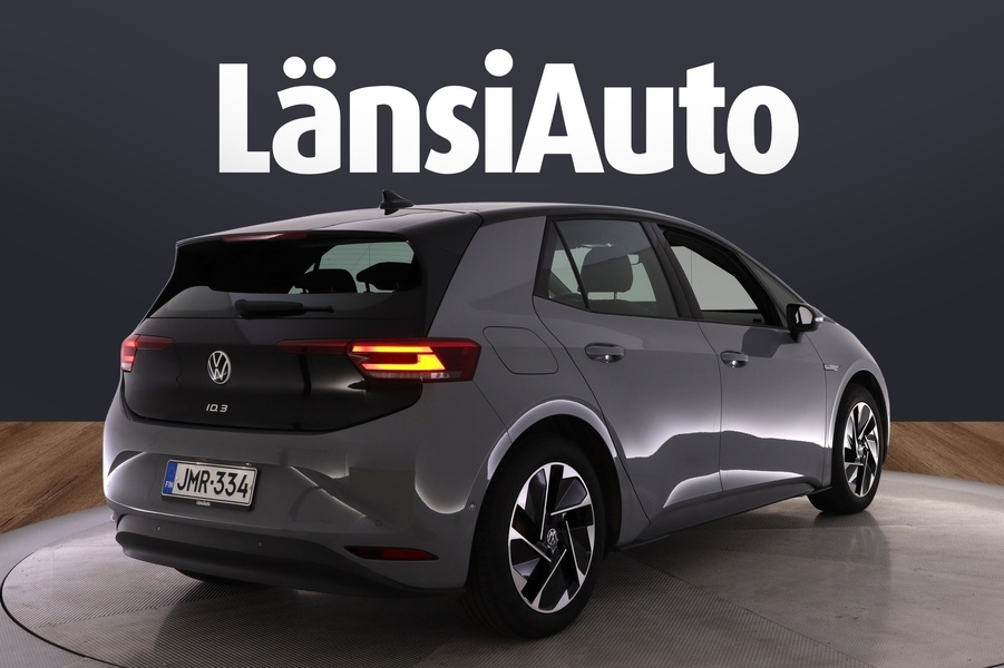 Volkswagen ID.3 vaihtoauto