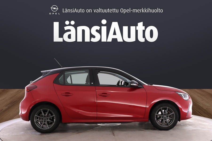 Opel Corsa-e vaihtoauto