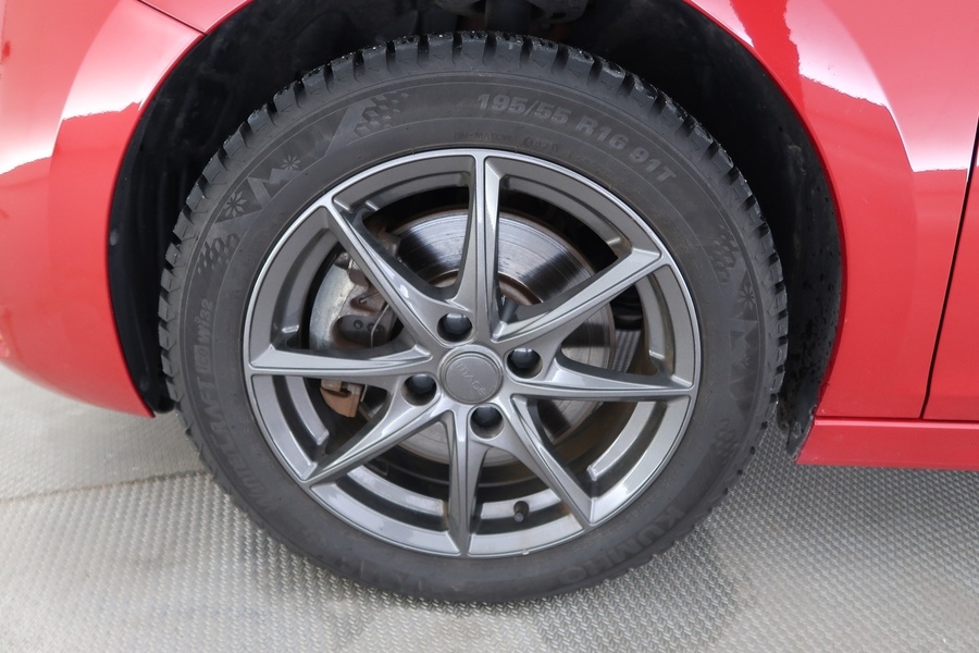 Opel Corsa-e vaihtoauto