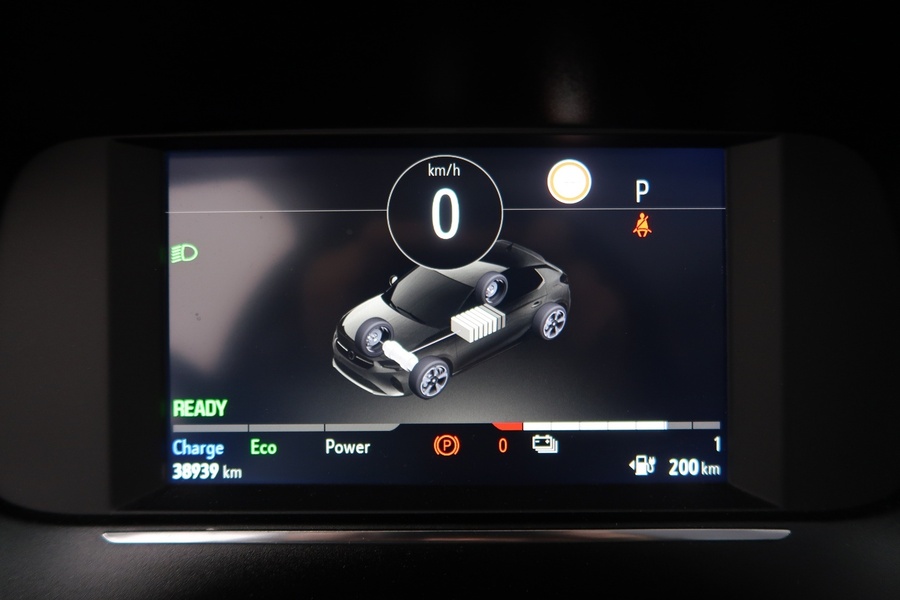 Opel Corsa-e vaihtoauto