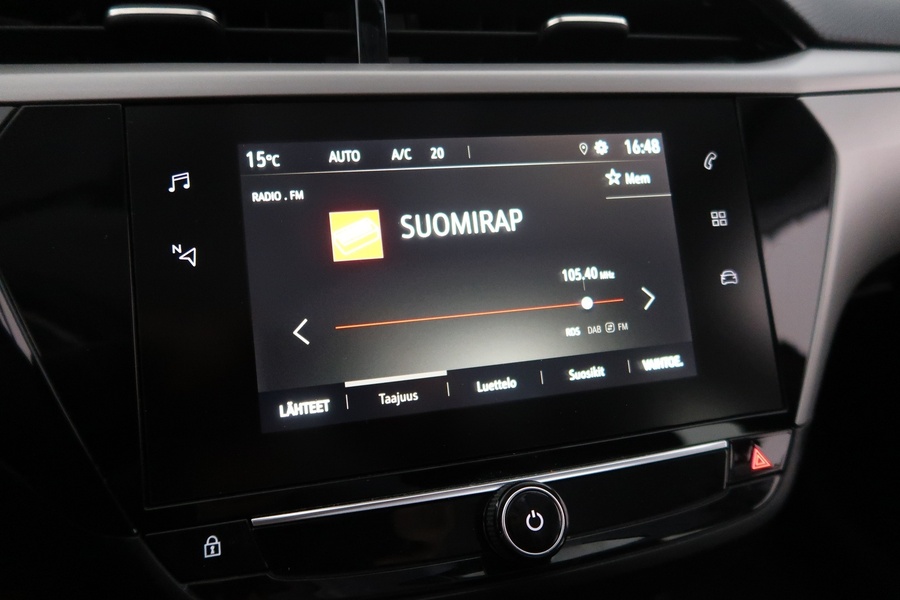 Opel Corsa-e vaihtoauto