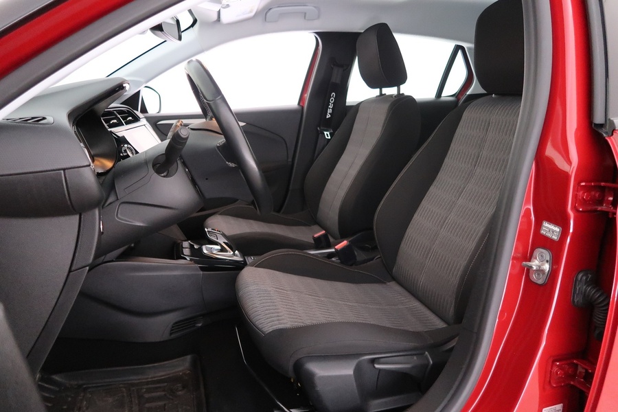 Opel Corsa-e vaihtoauto