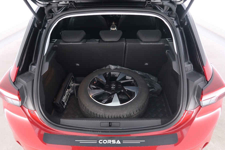 Opel Corsa-e vaihtoauto