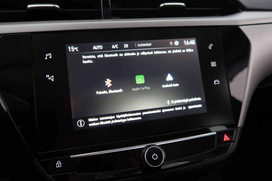 Opel Corsa-e vaihtoauto