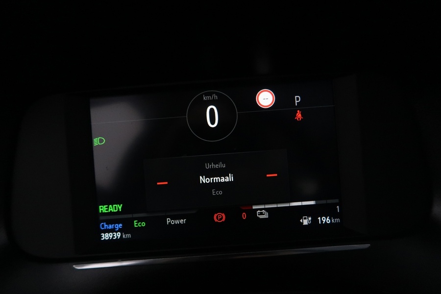 Opel Corsa-e vaihtoauto