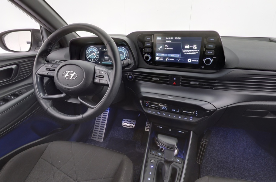 Hyundai Bayon vaihtoauto