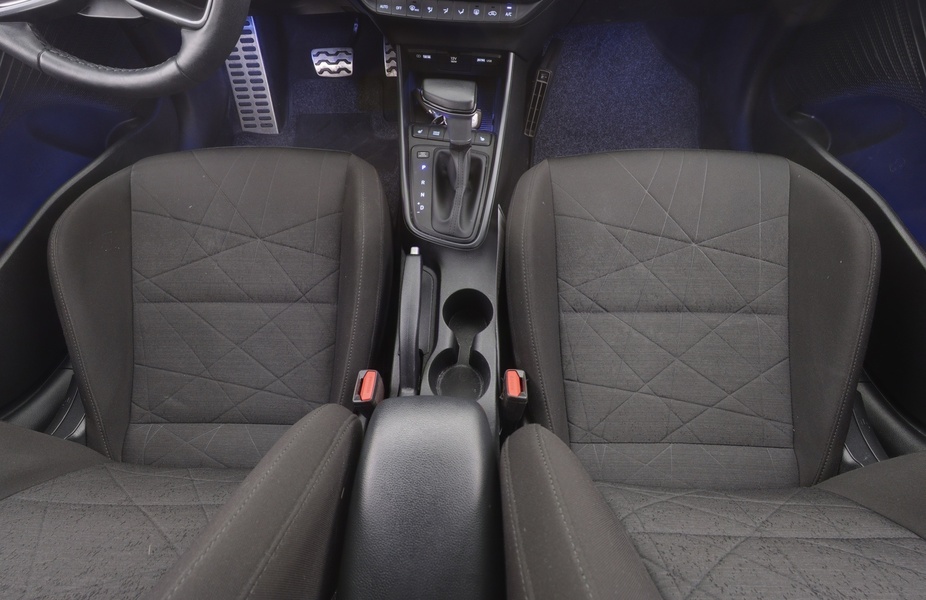 Hyundai Bayon vaihtoauto