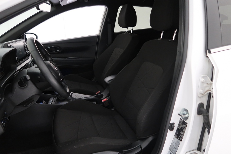 Hyundai Bayon vaihtoauto