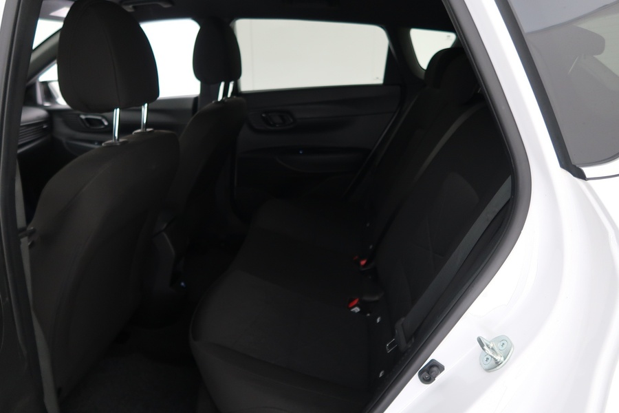 Hyundai Bayon vaihtoauto