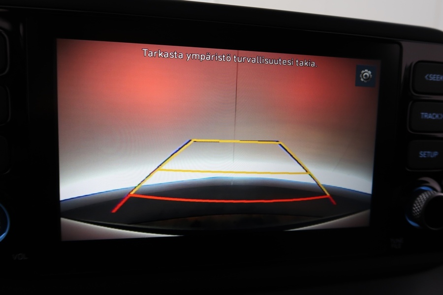 Hyundai Bayon vaihtoauto