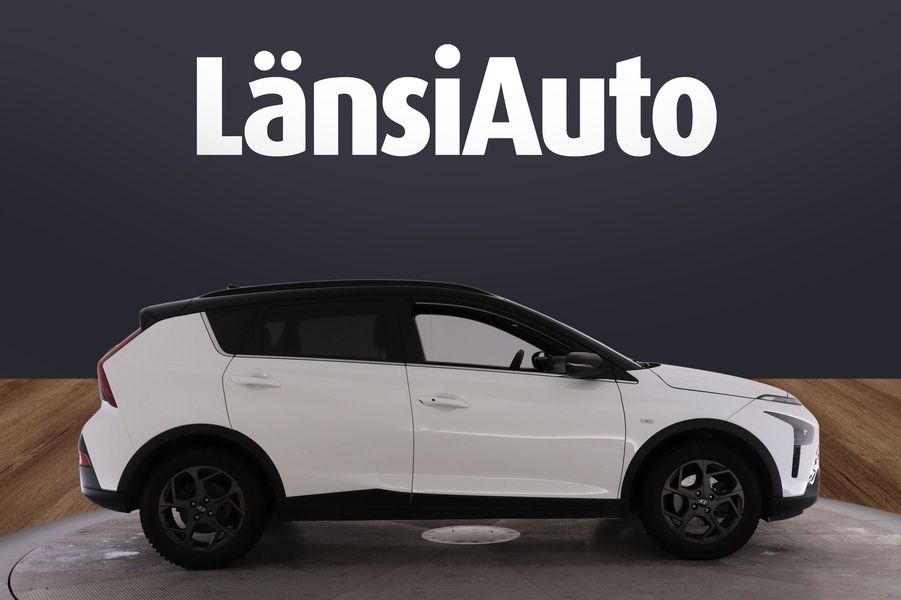 Hyundai Bayon vaihtoauto