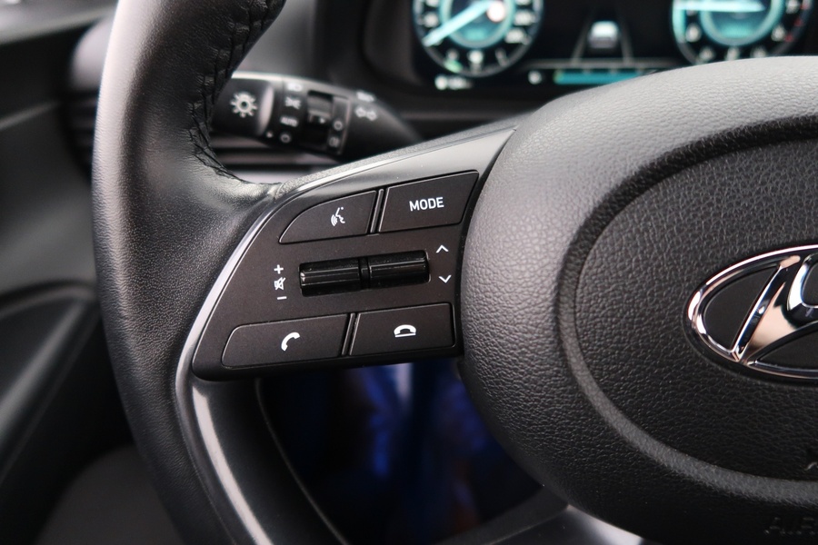 Hyundai Bayon vaihtoauto