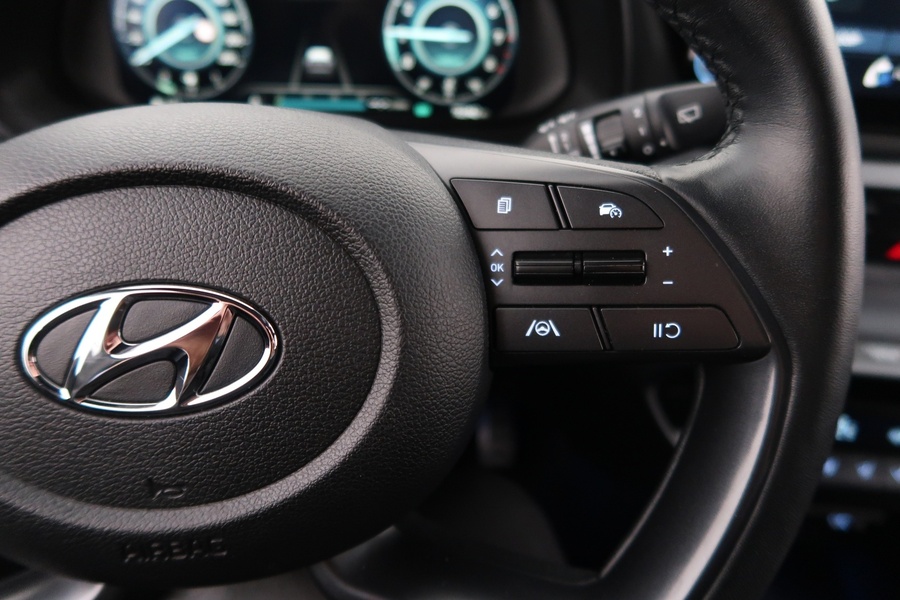 Hyundai Bayon vaihtoauto