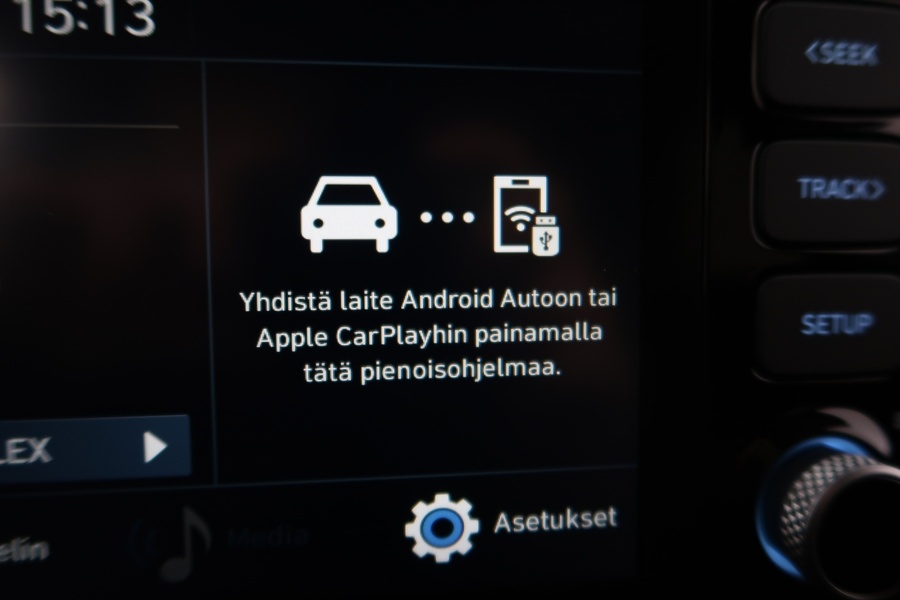 Hyundai Bayon vaihtoauto