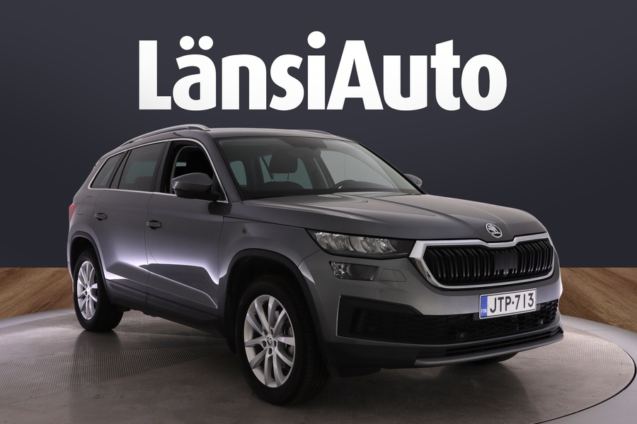 Skoda Kodiaq vaihtoauto