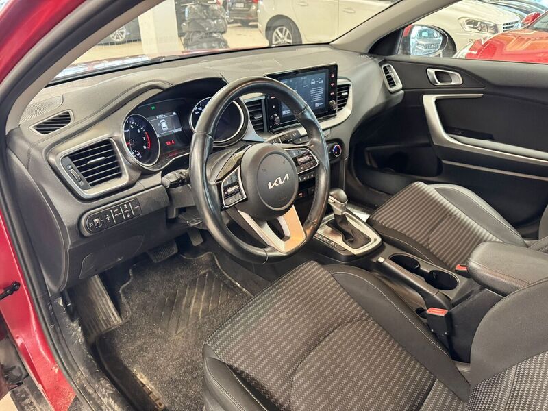 Kia XCeed vaihtoauto