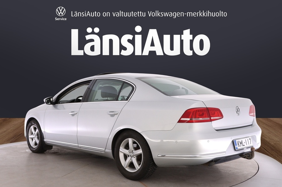 Volkswagen Passat vaihtoauto