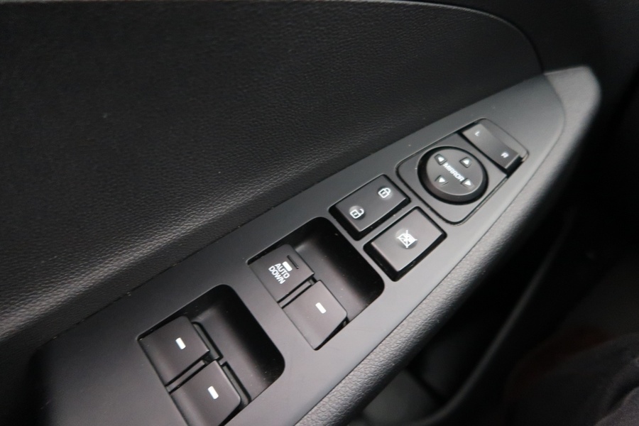 Hyundai Tucson vaihtoauto