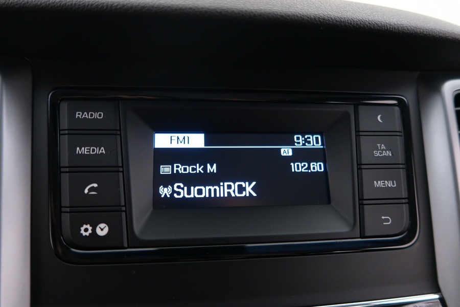 Hyundai Tucson vaihtoauto