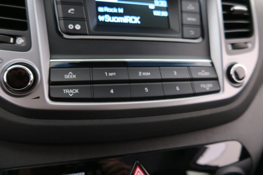 Hyundai Tucson vaihtoauto