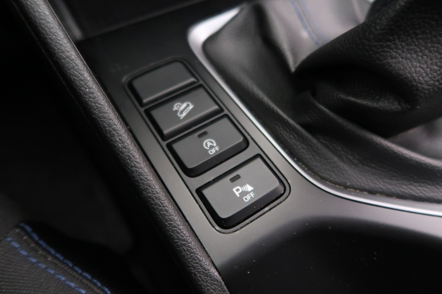 Hyundai Tucson vaihtoauto