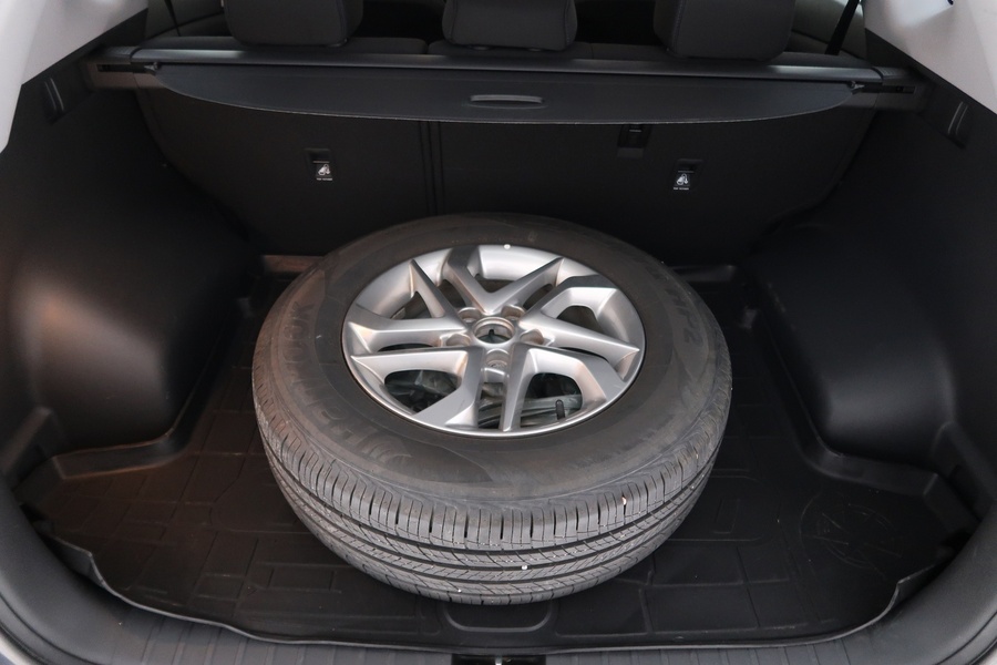 Hyundai Tucson vaihtoauto