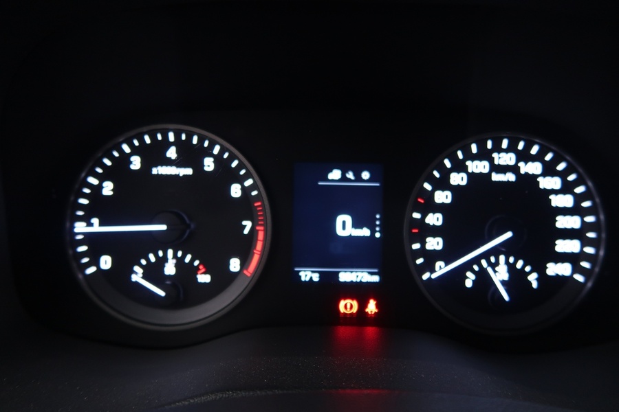 Hyundai Tucson vaihtoauto