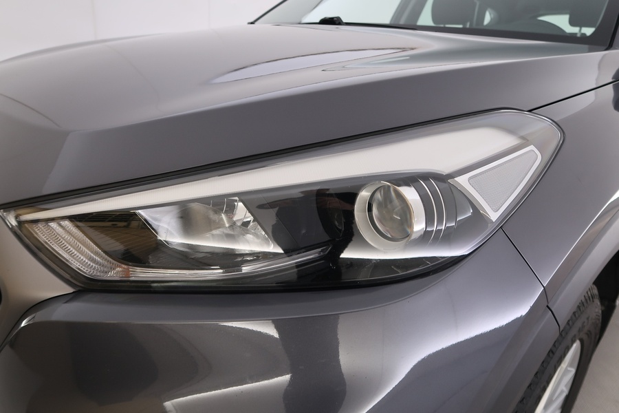 Hyundai Tucson vaihtoauto