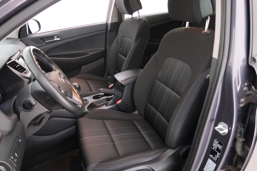 Hyundai Tucson vaihtoauto