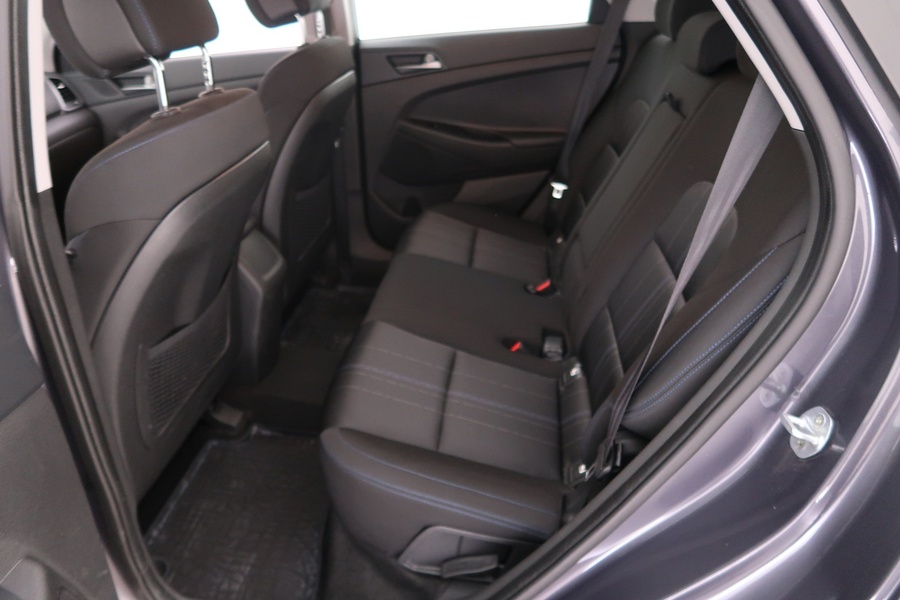 Hyundai Tucson vaihtoauto