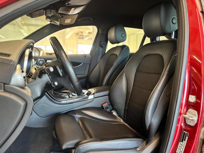 Mercedes-Benz GLC vaihtoauto