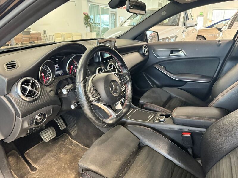 Mercedes-Benz A vaihtoauto