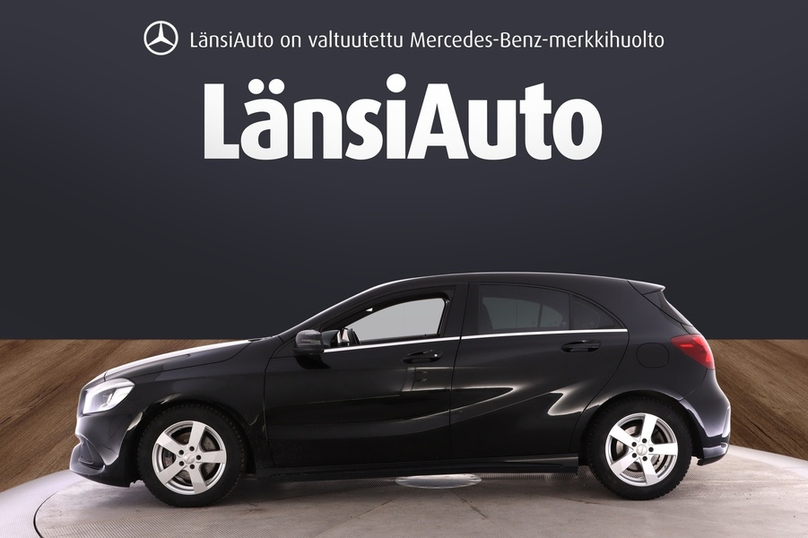 Mercedes-Benz A vaihtoauto