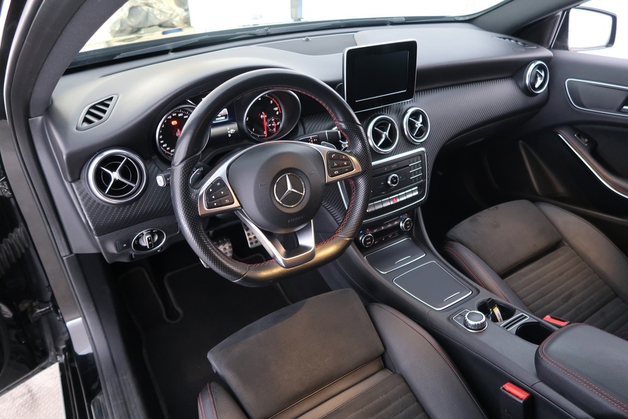 Mercedes-Benz A vaihtoauto