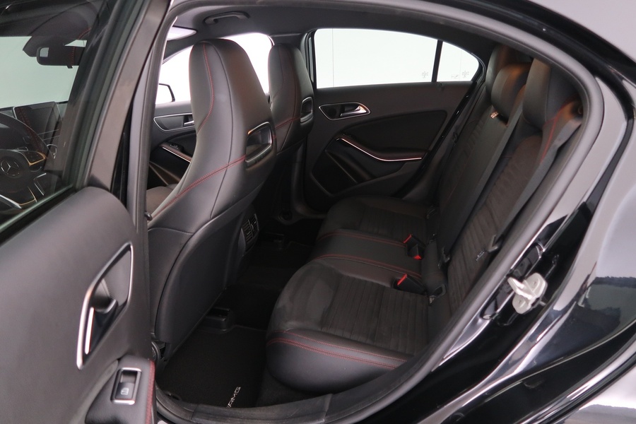 Mercedes-Benz A vaihtoauto