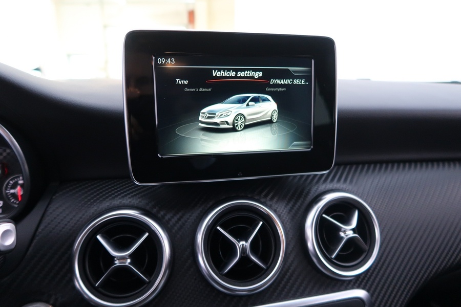 Mercedes-Benz A vaihtoauto