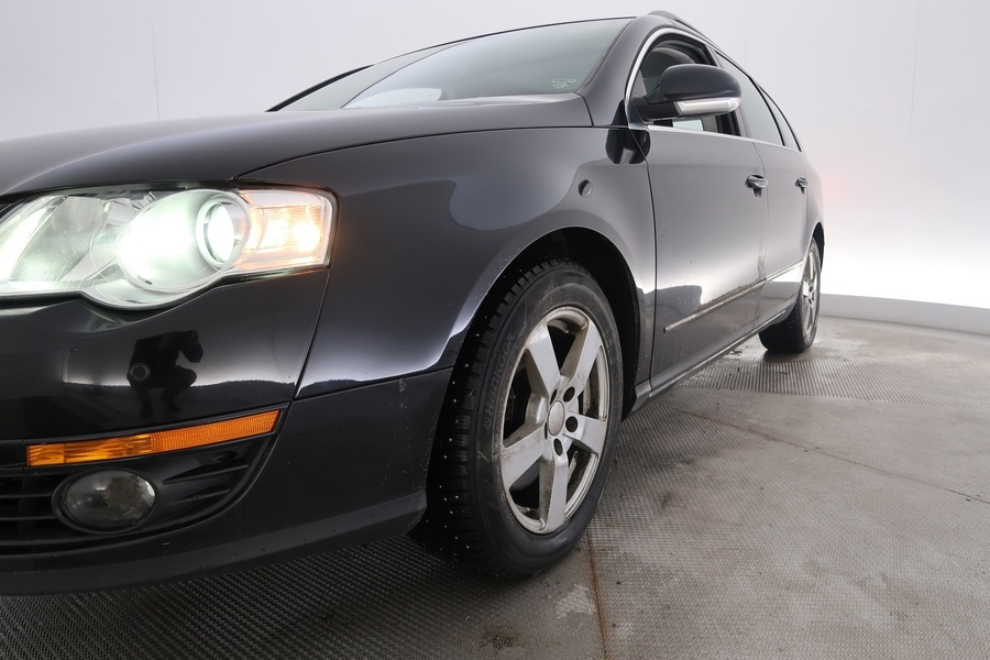 Volkswagen Passat vaihtoauto