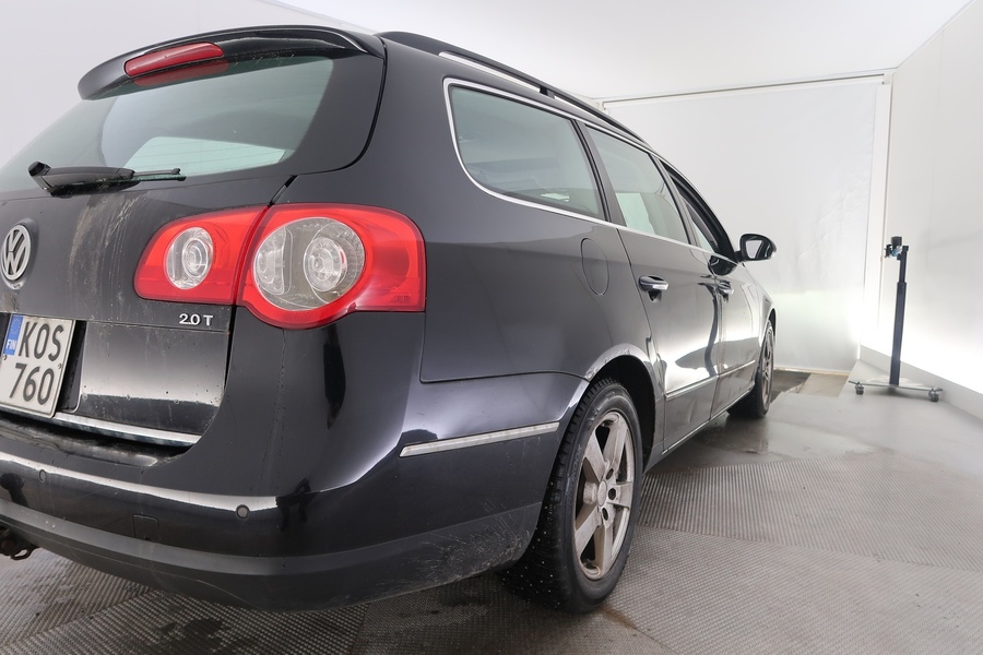 Volkswagen Passat vaihtoauto