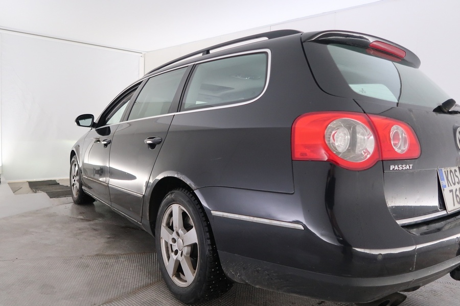 Volkswagen Passat vaihtoauto