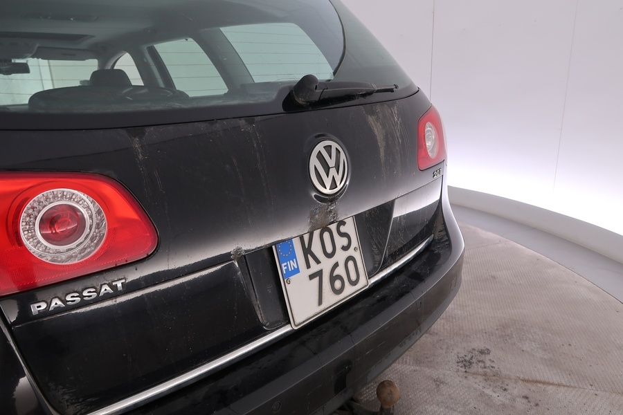 Volkswagen Passat vaihtoauto