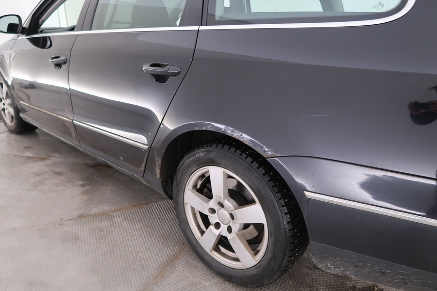 Volkswagen Passat vaihtoauto