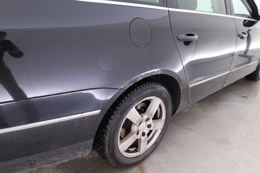 Volkswagen Passat vaihtoauto