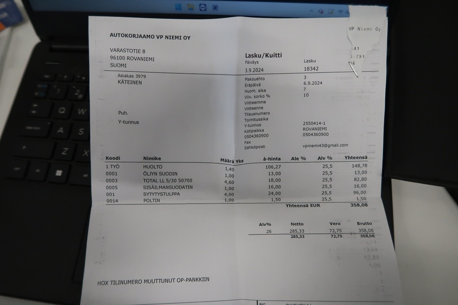 Volkswagen Passat vaihtoauto