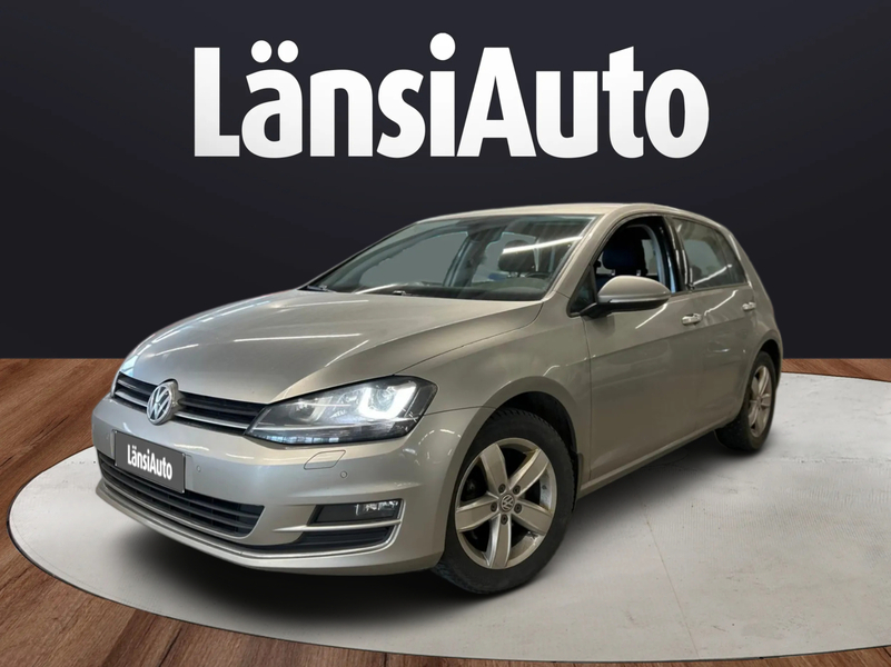 Volkswagen Golf vaihtoauto